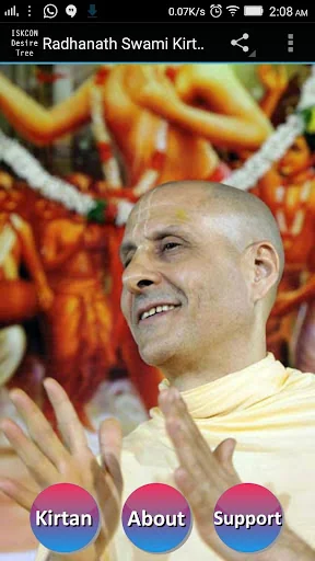 Radhanath Swami Kirtans