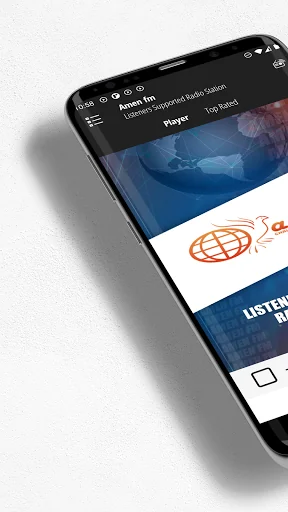 AmenFm screenshot 1