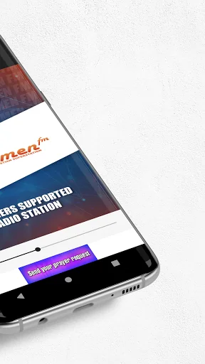 AmenFm screenshot 2