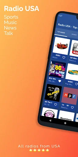 Radio USA - FM Stations Online