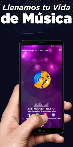 Radio Atalaya Fm