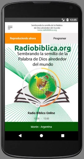 Radio Bíblica Online