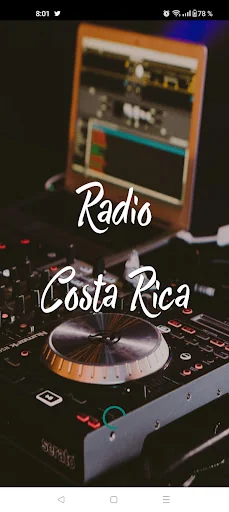 Radio Costa Rica screenshot 1