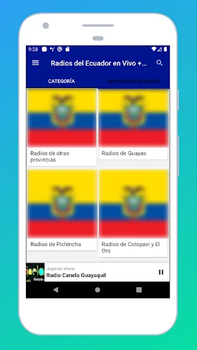 Radio Ecuador FM: Radio Online