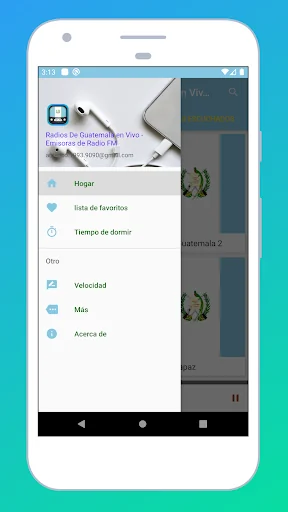 Radio Guatemala + Radio Online