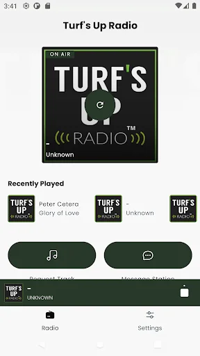 Turf's Up Radio