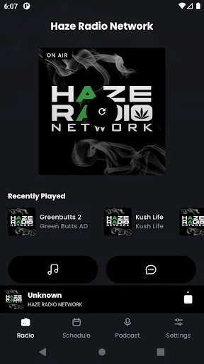Haze Radio Network