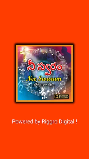 Nee Swaram- Christian Radio