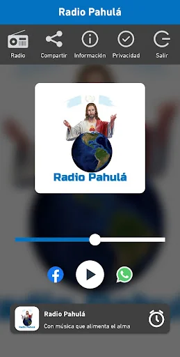 Radio Pahulá