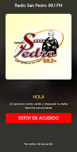 Radio San Pedro 98.1 FM