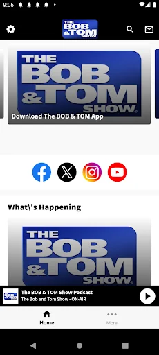 The BOB & TOM Show