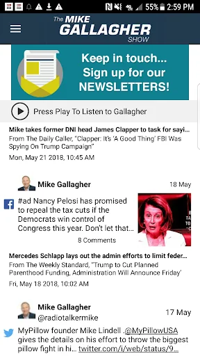 The Mike Gallagher Show