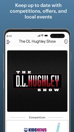 The DL Hughley Show screenshot 3