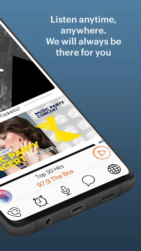 97.9 The Box screenshot 2