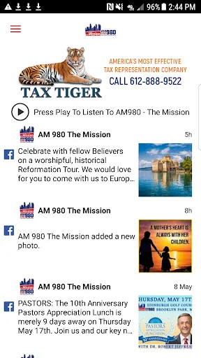AM980 TheMission