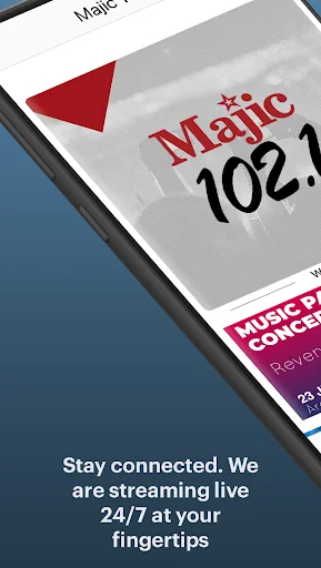 Majic 102.1