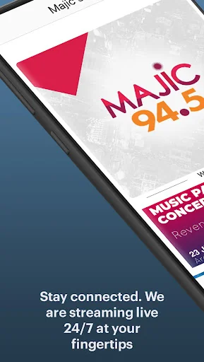 Majic 94.5