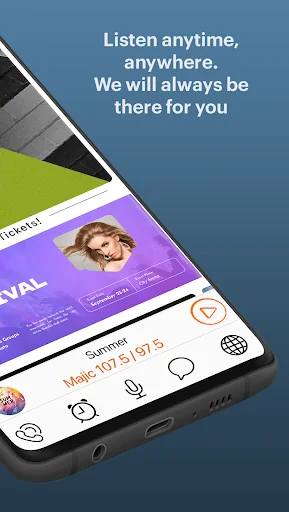 Majic 107.5 / 97.5 screenshot 2
