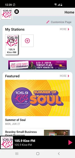 105.9 KISS-FM - Detroit