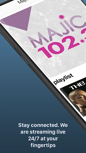 Majic 102.3