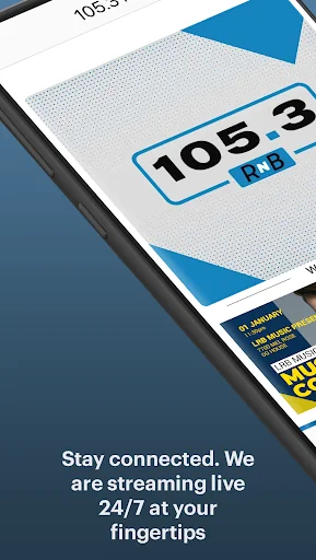 105.3 RNB