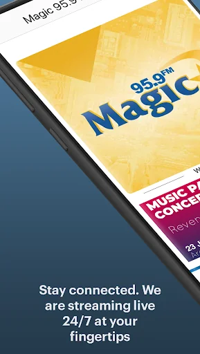 Magic 95.9 Baltimore screenshot 1