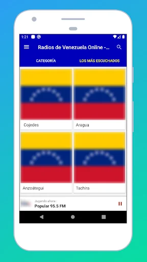 Radio Venezuela + Radio Online