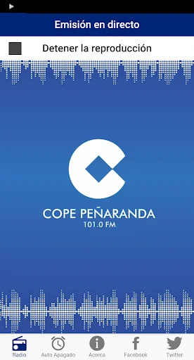 Radio COPE Peñaranda