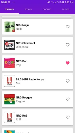 254 Radio - The only radio app screenshot 4