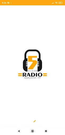 Radio 5 91.9 FM Paraguay