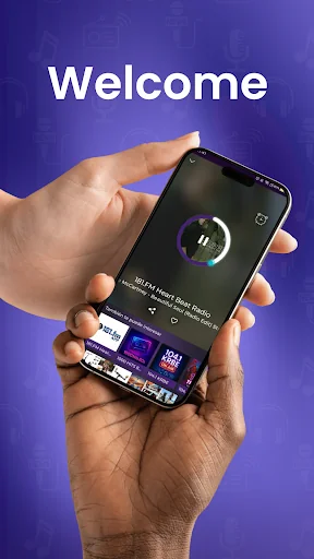 181.fm app