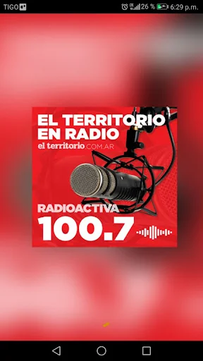 Radioactiva 100.7