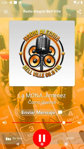 Radio Alegria Bell Ville