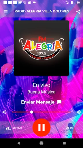 Radio Alegria Villa Dolores