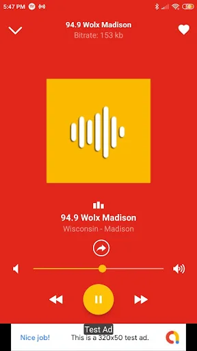 94.9 wolx madison