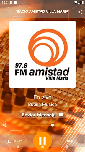 Radio Amistad Villa María