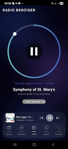 Community Radio Benziger