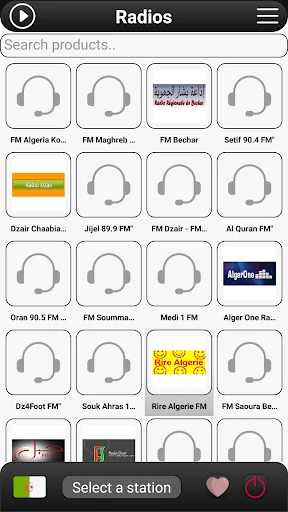 Algeria Radio FM