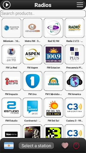 Argentina Radio FM