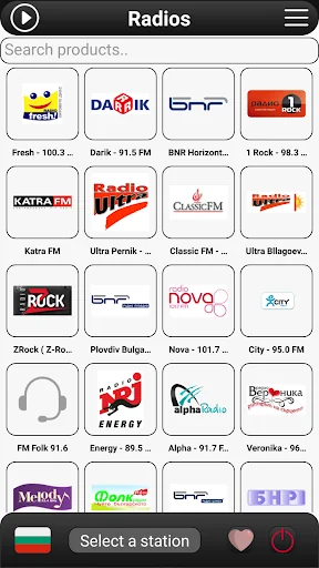 Bulgaria Radio FM