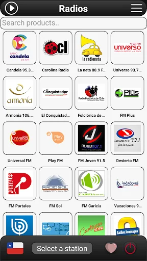 Chile Radio FM