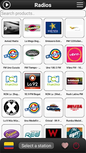 Colombia Radio FM