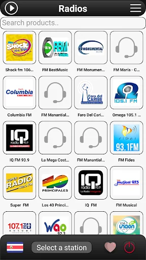 Costa Rica Radio FM