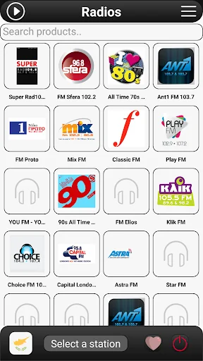 Cyprus Radio FM