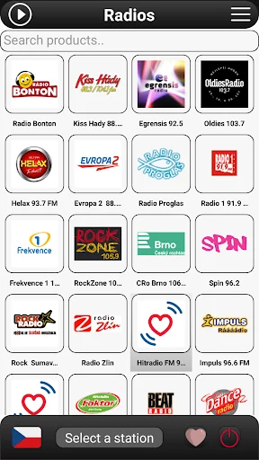 Czech Radio FM