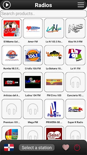 Dominican Radio FM