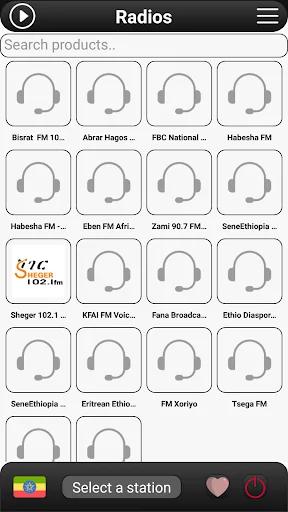 Ethiopia Radio FM