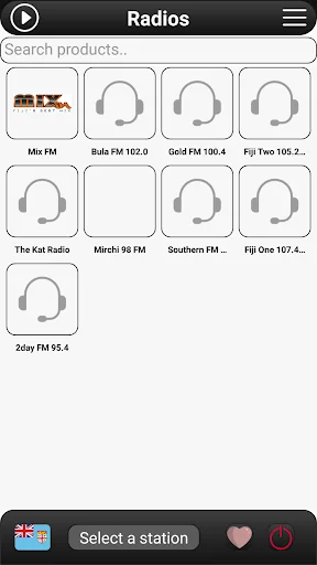 Fiji Radio FM