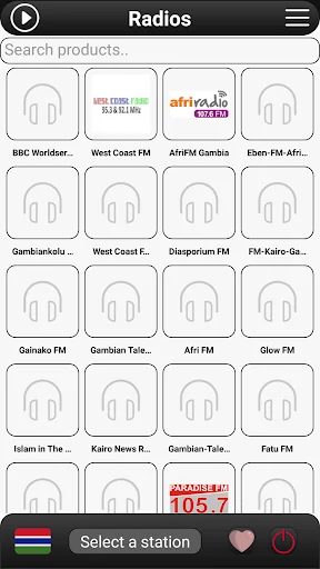 Gambia Radio FM