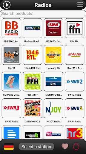 Germany Radio FM